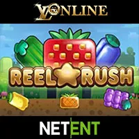 slot Reel Rush NetEnt